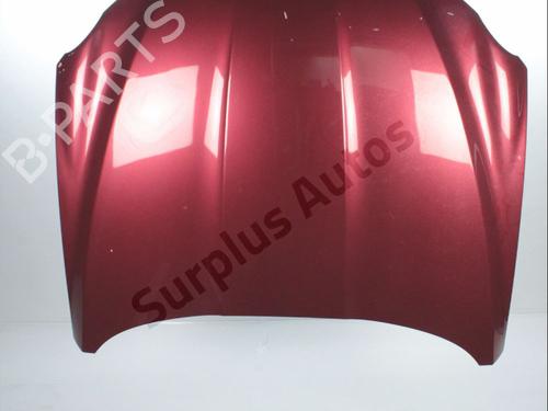 Used Hood JAGUAR XF I (X250) 3.0 (238 hp) 28237150