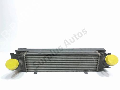 Intercooler BMW 1 (F20) 116 d (116 hp) 28220552