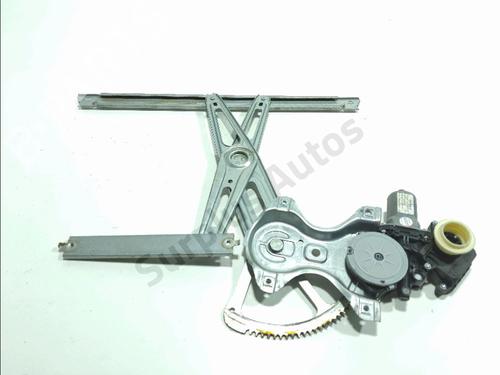 Used Front left window mechanism Front left window mechanism TOYOTA YARIS (_P13_) 1.4 D (NLP130_, NLP130) (90 hp) 33459546 33459546