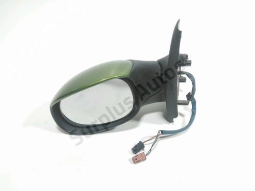 Used Left mirror CITROËN C2 (JM_) 1.4 (73 hp) 28246324