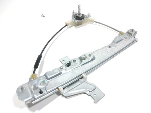 Rudehejsemekanisme venstre bagtil CITROËN C3 / C3 ORIGIN III (SX) 1.2 VTi 82 (82 hp) 28250366