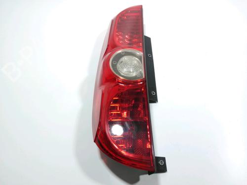 Used Left taillight FIAT DOBLO Cargo (263_) 1.3 D Multijet (90 hp) 28269768