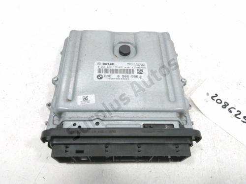 Used Engine control unit (ECU) BMW 3 Coupe (E92) 320 d (184 hp) 30984721