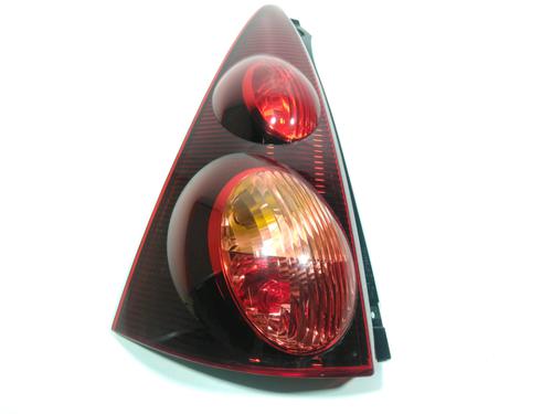 Used Left taillight PEUGEOT 107 (PM_, PN_) 1.0 (68 hp) 28269555