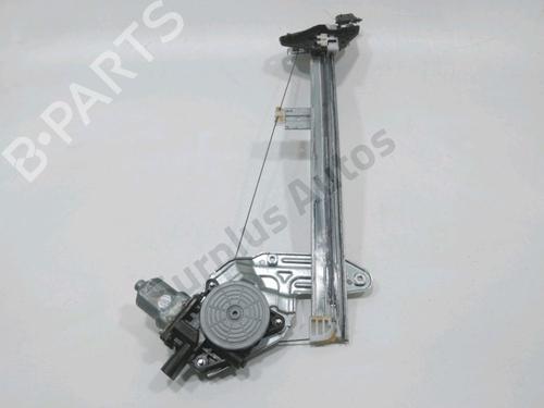 Used Front left window mechanism Front left window mechanism HONDA JAZZ III (GE_, GG_, GP_, ZA_) 1.2 (GG1) (90 hp) 33867474 33867474