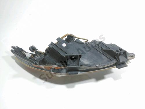 Left headlight MAZDA 3 (BL) 1.6 MZR CD (BL14) | BP38165627C28 - Image 3