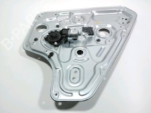 Used Rear right window mechanism HYUNDAI ix20 (JC) 1.6 CRDI (116 hp) 28250855