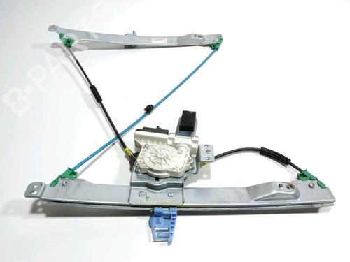 Rudehejsemekanisme Højre foran CITROËN C2 (JM_) 1.4 (75 hp) 28239556