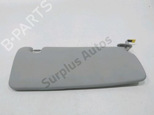 Left sun visor BMW 3 (E46) 328 i | BP39118305I1 - Image 2