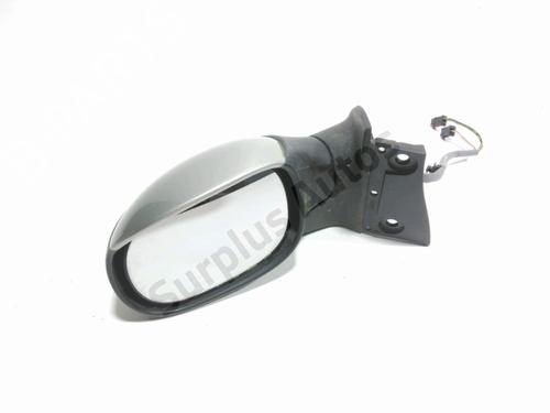 Used Left mirror Left mirror PEUGEOT 1007 (KM_) 1.4 (75 hp) 33867556 33867556
