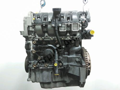 Used Engine RENAULT MODUS / GRAND MODUS (F/JP0_) 1.4 (JP01, JP0J) (98 hp) 32334378
