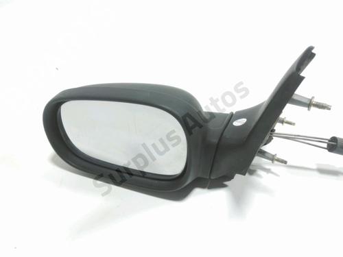Außenspiegel links für RENAULT CLIO I (B/C57_, 5/357_) 1.2 (5/357Y, 5/357K) (58 hp) 30896165