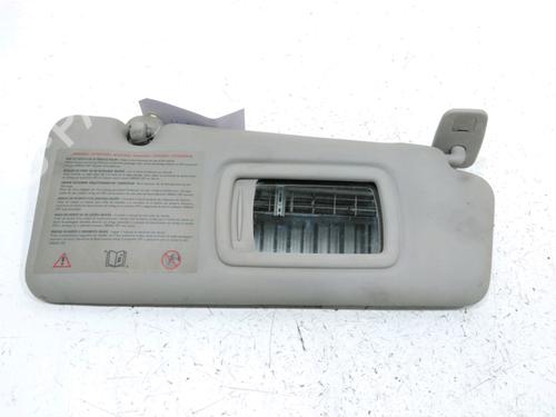Used Right sun visor RENAULT MEGANE III Coupe (DZ0/1_) 1.5 dCi (DZ0B) (106 hp) 31002386
