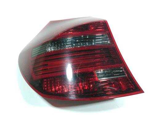 Used Left taillight BMW 1 (E87) 120 d (177 hp) 28269542