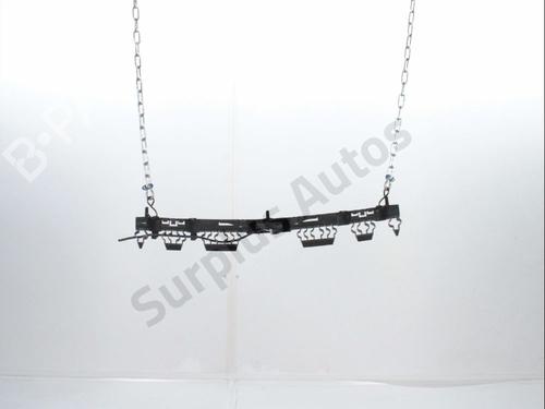 Soporte del paragolpes trasero Soporte del paragolpes trasero 39195385 39195385