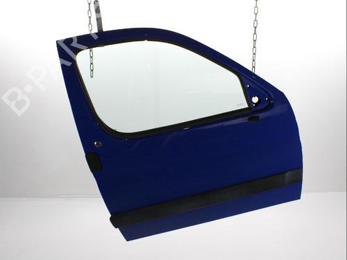 Used Right front door PEUGEOT PARTNER Box Body/MPV (5_, G_) [1996-2025]  28243580