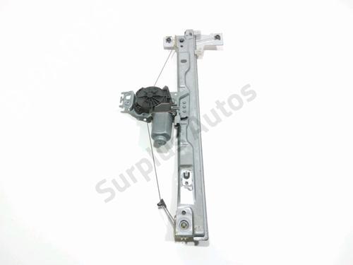 Front right window mechanism PEUGEOT 207 (WA_, WC_) 1.6 HDi | BP28240295C23 