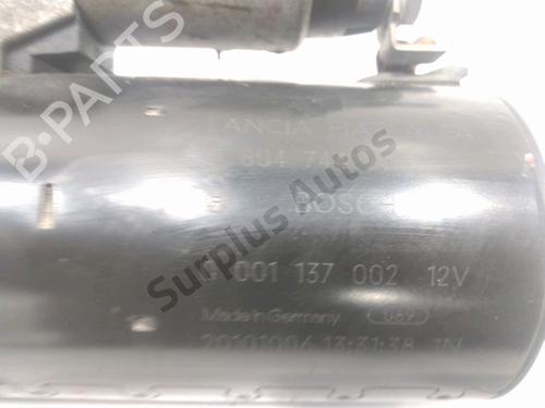 Starter FIAT 500 (312_) 1.2 (312AXA1A) | BP33713693M8 - Image 3