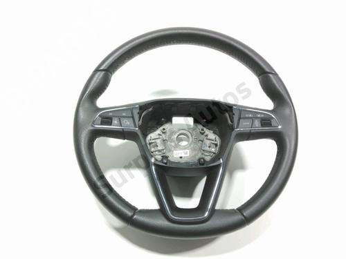 Used Steering wheel SEAT ARONA (KJ7, KJP) 1.6 TDI (95 hp) 28225531