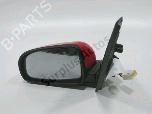 Used Left mirror CHEVROLET AVEO / KALOS Hatchback (T250, T255) 1.2 (84 hp) 30997563