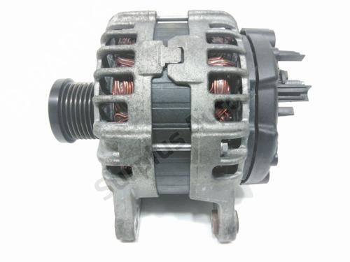 Alternator RENAULT MEGANE IV Hatchback (B9A/M/N_) 1.3 TCe 140 (B9NB) | BP35941416M7 - Image 2