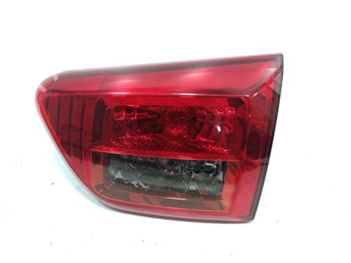 Højre baglygte bagklap PEUGEOT 4007 (VU_, VV_) 2.2 HDi (156 hp) 31005676