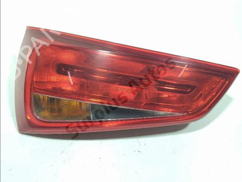 Used Left taillight AUDI A1 (8X1, 8XK) 1.6 TDI (105 hp) 30958399