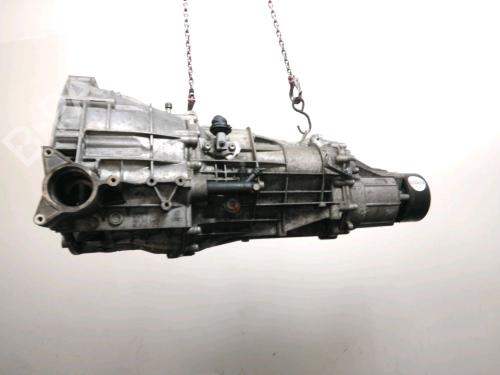 Used Gearbox Gearbox AUDI A4 B8 Avant (8K5) 2.0 TFSI quattro (211 hp) 37764844 37764844