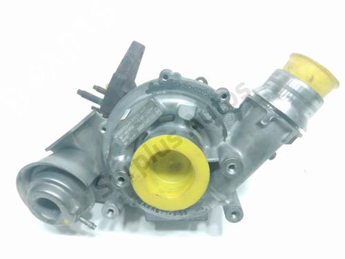 Used Turbocharger/Supercharger RENAULT CLIO IV (BH_) 1.5 dCi 90 (90 hp) 32279581