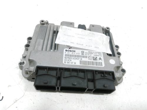 Used Engine control unit (ECU) CITROËN C4 I (LC_) 1.6 HDi (90 hp) 30984519