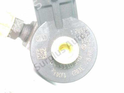 Injector CITROËN C3 Picasso (SH_) 1.6 HDI 90 | BP35893325M100 - Image 3