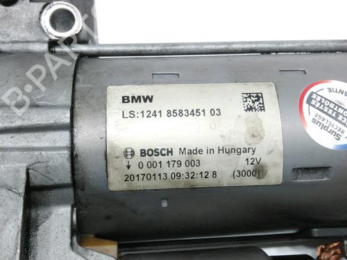 Starter BMW 1 (F21) 114 d | BP28222086M8 - Image 5