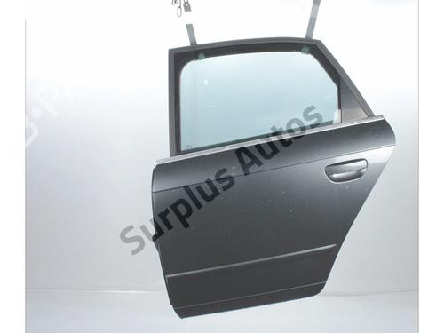 Used Left rear door Left rear door AUDI A4 B7 (8EC) 2.0 TDI 16V (140 hp) 40060223 40060223