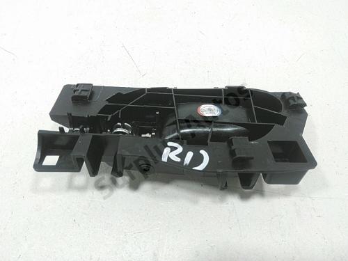Rear right interior door handle CITROËN C3 II (SC_) 1.0 VTi 68 | BP40490955I16 - Image 2