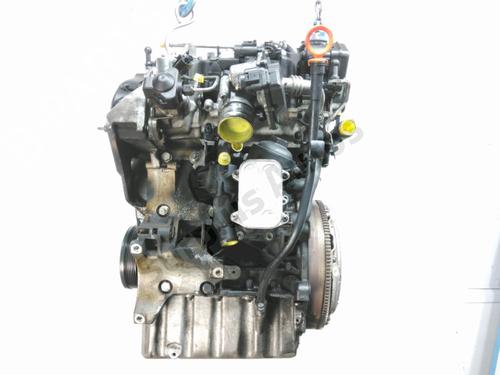 Used Engine SEAT IBIZA IV (6J5, 6P1) 1.2 TDI (75 hp) 28219017