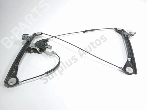 Front left window mechanism BMW 3 Coupe (E46) 320 Ci | BP37870721C22 - Image 3