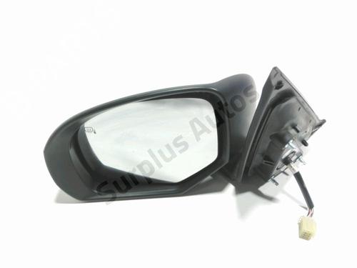 Used Left mirror SUZUKI SWIFT IV (FZ, NZ) 1.3 DDiS (AZG413D, ZC02S, ZC92S) (75 hp) 32153995