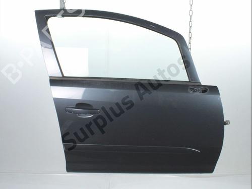 Used Right front door Right front door OPEL CORSA D (S07) 1.3 CDTI (L08, L68) (75 hp) 40059929 40059929