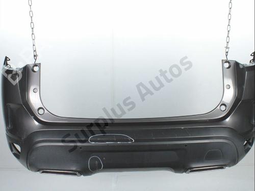 Used Rear bumper Rear bumper CITROËN C5 AIRCROSS (A_) 1.5 BlueHDi 130 (ACYHZJ, ACYHZR) (131 hp) 35972567 35972567
