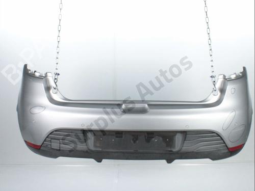 Used Rear bumper RENAULT CLIO IV (BH_) 1.5 dCi 90 (90 hp) 32288054