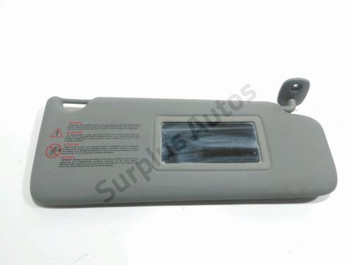Used Right sun visor RENAULT CLIO II (BB_, CB_) 1.2 16V (BB05, BB0W, BB11, BB27, BB2T, BB2U, BB2V, CB05,... (75 hp) 31040739
