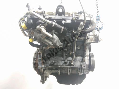 Used Engine Engine FIAT PANDA (169_) 1.3 D Multijet (169.AXC1A) (70 hp) 40251751 40251751