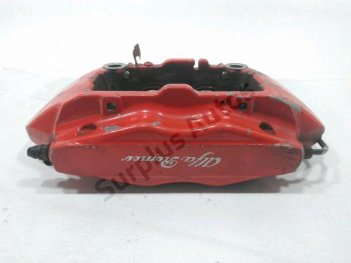 Used Left front brake caliper Left front brake caliper ALFA ROMEO 159 (939_) 2.4 JTDM Q4 (939AXMB2) (210 hp) 33750189 33750189