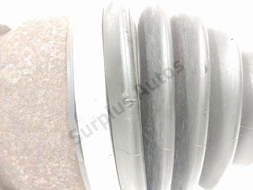 Left front driveshaft OPEL ZAFIRA TOURER C (P12) 1.4 (75) | BP33568533M38 - Image 3