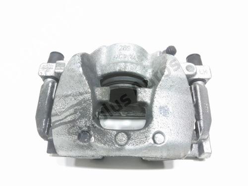 Used Left front brake caliper Left front brake caliper RENAULT KANGOO III MPV TCe 130 (KJMB) (131 hp) 33534337 33534337
