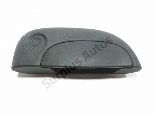 Used Front right exterior door handle RENAULT KANGOO (KC0/1_) 1.4 (KC0C, KC0H, KC0B, KC0M) (75 hp) 29580034