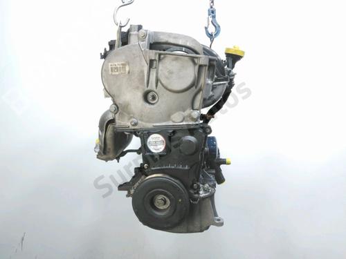 Engine RENAULT SCÉNIC II (JM0/1_) 1.6 16V (JM1R) | BP28219538M1 - Image 4