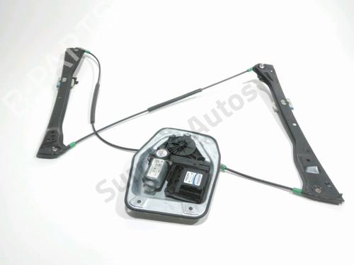 Used Front left window mechanism VW GOLF V (1K1) 1.6 (102 hp) 28241373
