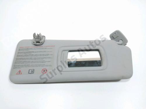 Right sun visor RENAULT LAGUNA III (BT0/1) 2.0 dCi (BT07, BT0J, BT14, BT1A, BT1S) | BP28263261I2 