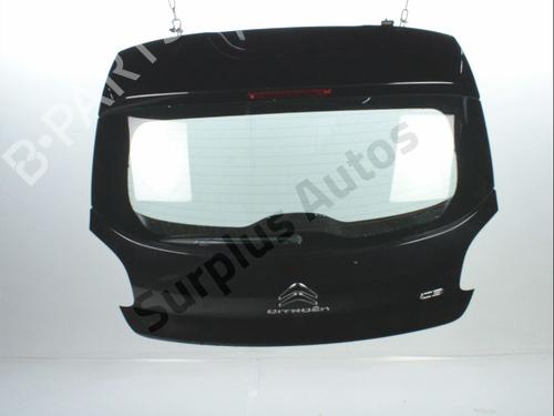 Bagklap CC/Kombi-Coupé CITROËN C3 III (SX) 1.2 THP 110 (SXHNPS, SXHNZT, SXHNZ6) (110 hp) 32334640